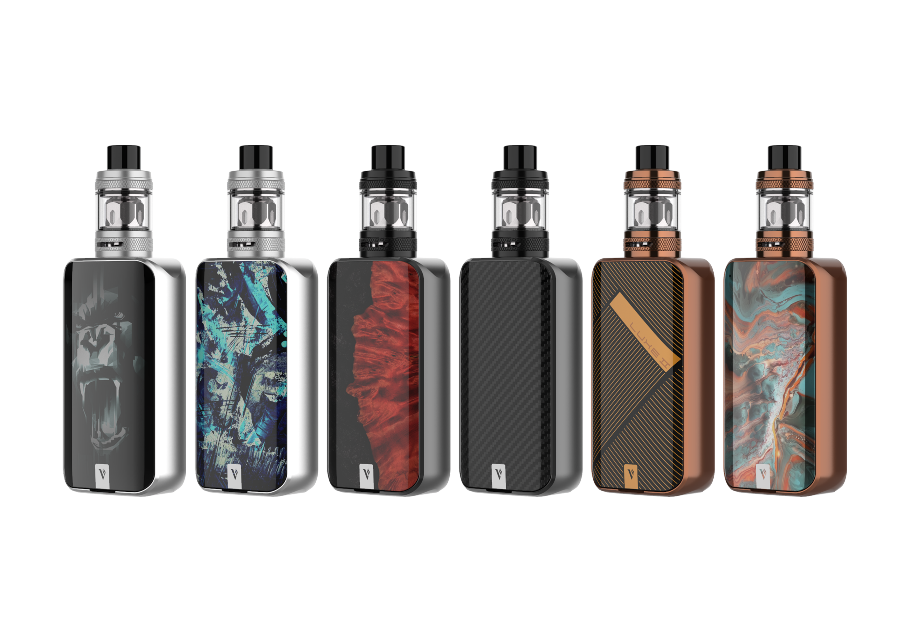 Vaporesso Luxe 2 NRG S Mini Tank Hobby Vapeo Online vaporesso-luxe-2-nrg-s-mini-tank-hobby-vapeo-online