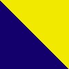 Yellow Blue