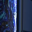 Gunmetal Ocean Blue