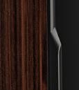 Gunmetal Rosewood