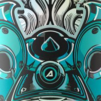 Creed Cyan