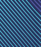 Striped Blue