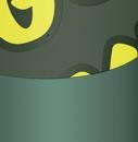 Graffiti Green NG