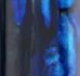 Blue and Black